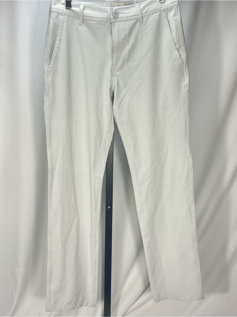HUK Ice Gray Performance Fishing Pants Sz 30. Gorpcore Utility Outdoors Active